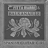 Spanish Guitar Girl