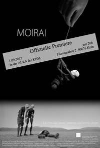 MOIRAI Premiere 01.09.2012